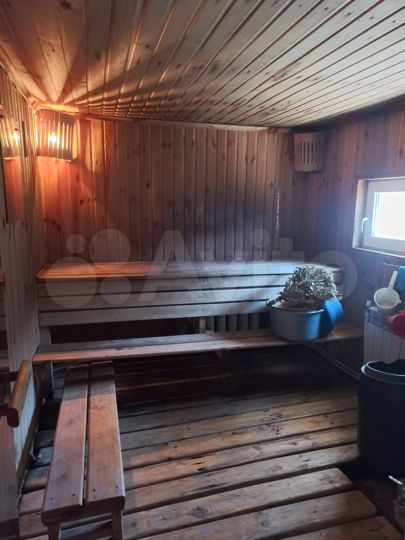 Дом 160 м² на участке 8 сот.