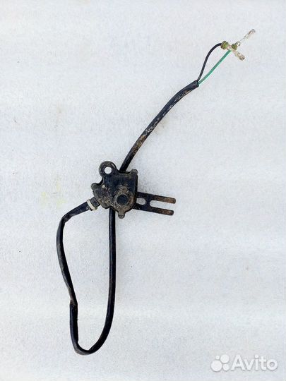 Kawasaki датчик боковой ножки