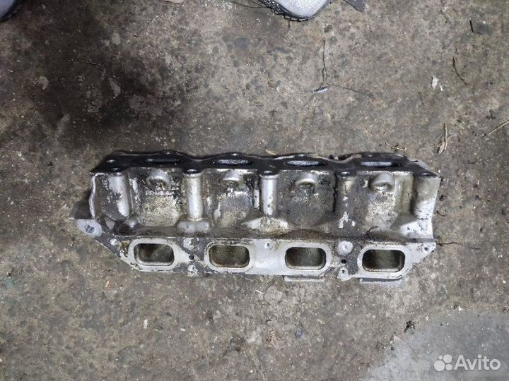 Коллектор впускной Renault Megane 3