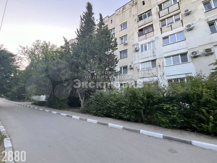 1-к. квартира, 43,3 м², 1/5 эт.