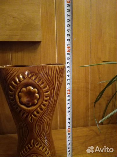 Ваза керамическая