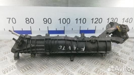 Впускной коллектор дизельный hyundai I30 GD (TNI06