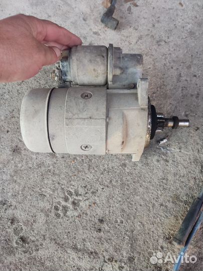 Стартер на ваз 2109