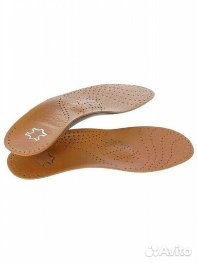 Стельки каркасные ортопедические для обуви