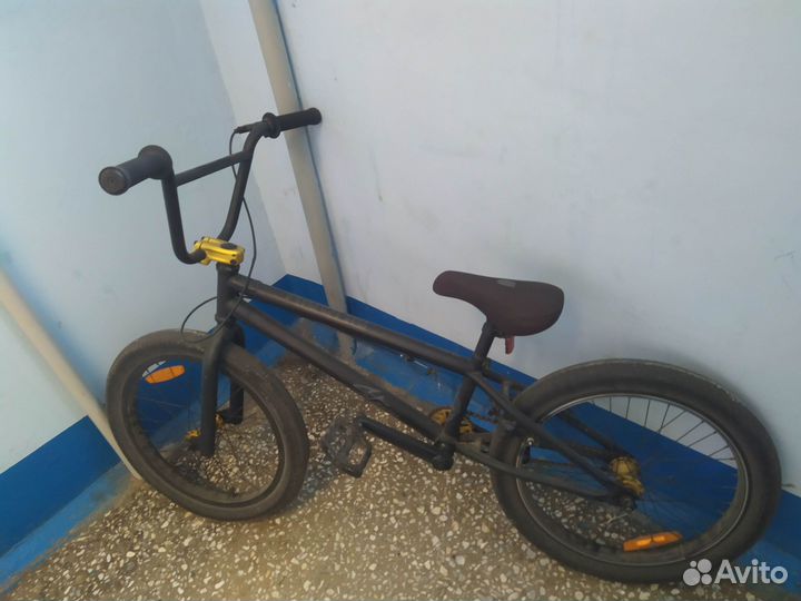 Трюковой велосипед bmx