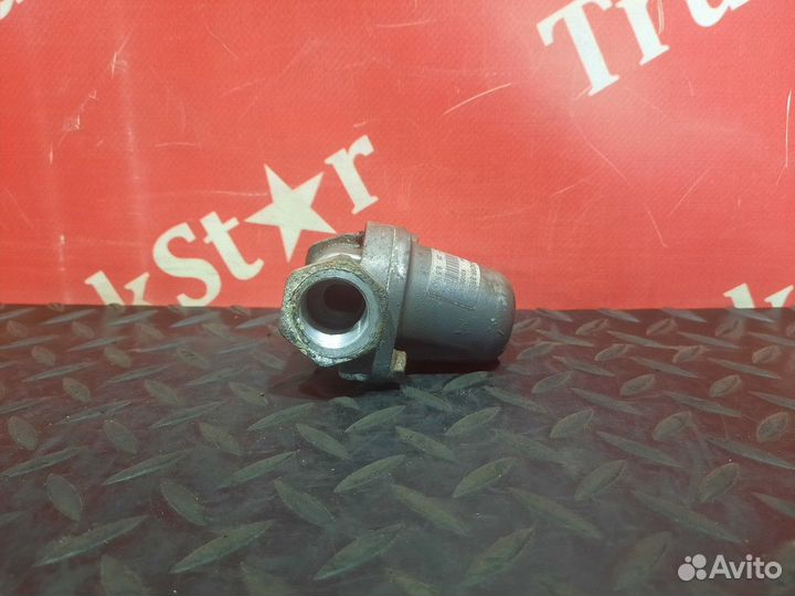 Клапан ускорительный Daf XF105