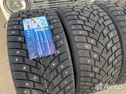 Zeta Antarctica Sport SUV 275/40 R20 и 315/35 R20 106T