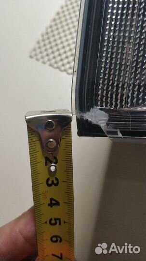 Задний правый фонарь в крыло RAV4 XA40 рестайлинг