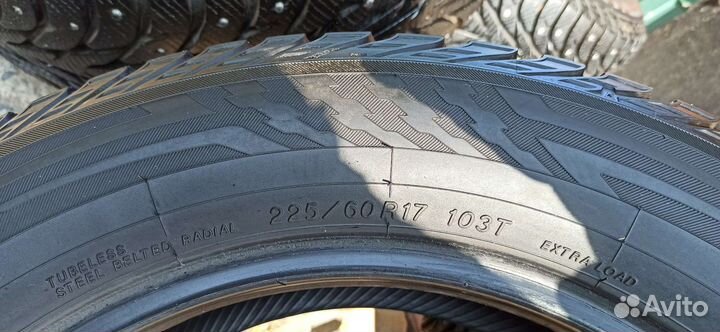 Yokohama Ice Guard IG35 225/60 R17