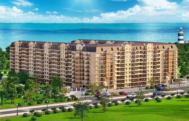 Квартира-студия, 28,5 м², 6/12 эт.