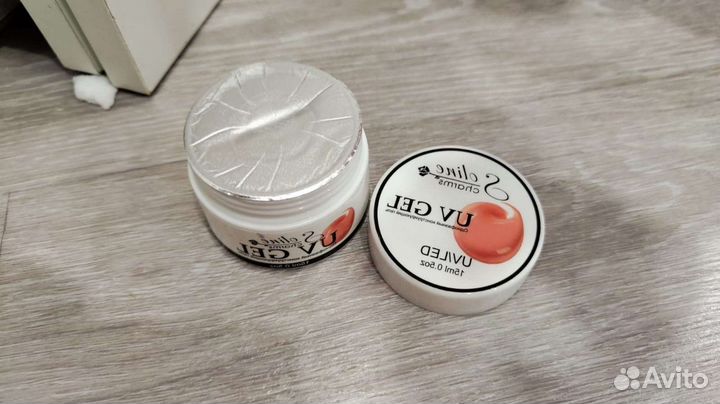 Материалы для маникюра