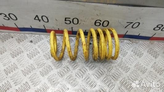 Пружина задняя volkswagen passat B6 (JDN20LY02)