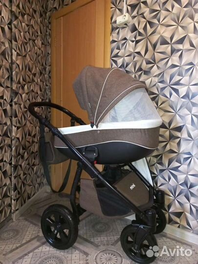 Коляска Tutis Mimi 3в1