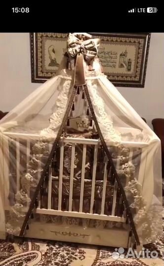 Постель детская