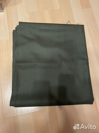 Отрезы ткани шерсть СССР