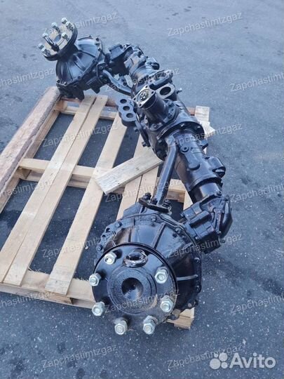 Портальный мост Мтз-82 Новый