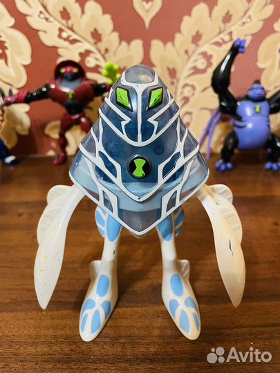 Фигурки бен 10, ben ten, ben 10