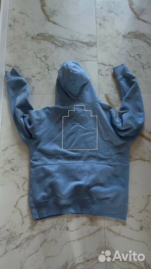 Cav Empt Icon Blue hoodie 2014