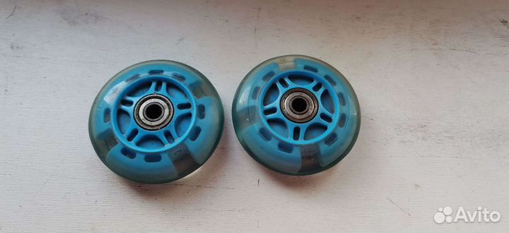 Колеса для самоката 8 см