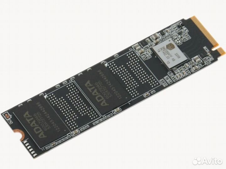 Новый ссд Adata legend 850 PCIe Gen4 x4 M.2