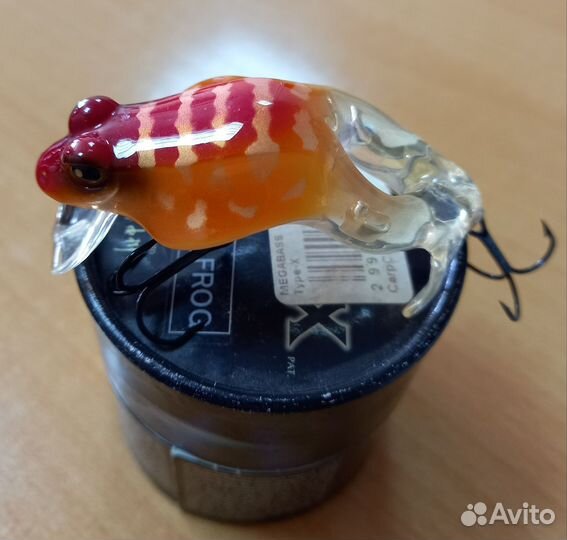 Воблер Megabass Type-X 59F (8,75г) OGF