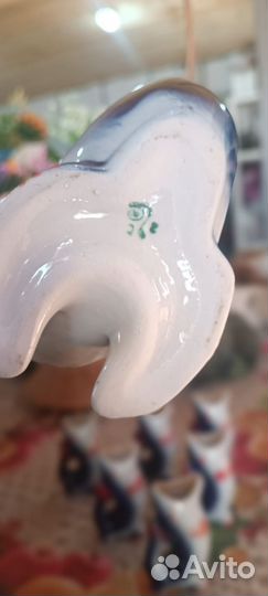 Коньячный набор Рыбки