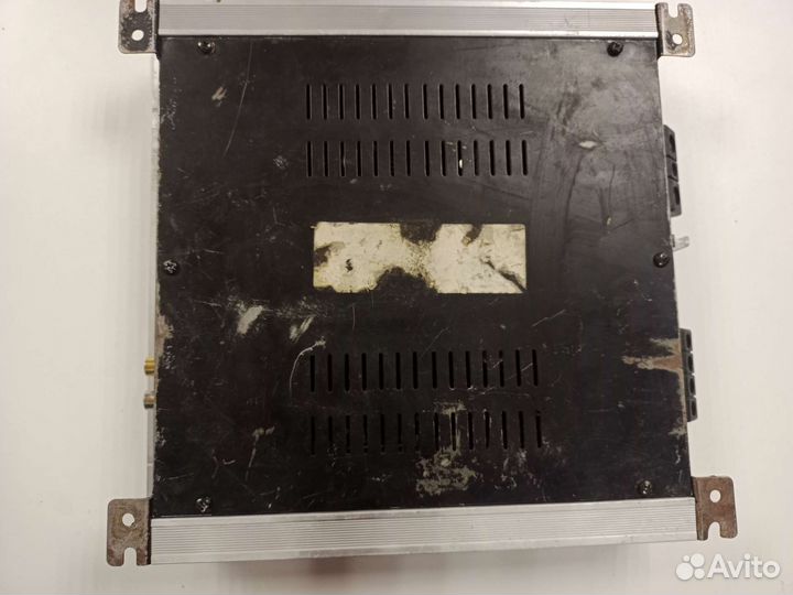 Усилитель мощности звука mystery