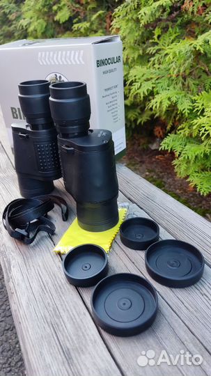 Бинокль туристический 8*40