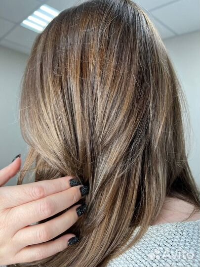 Парикмахер