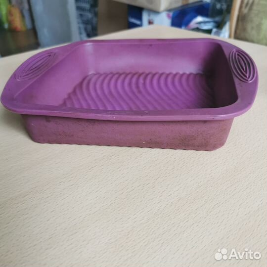 Силиконовые формы