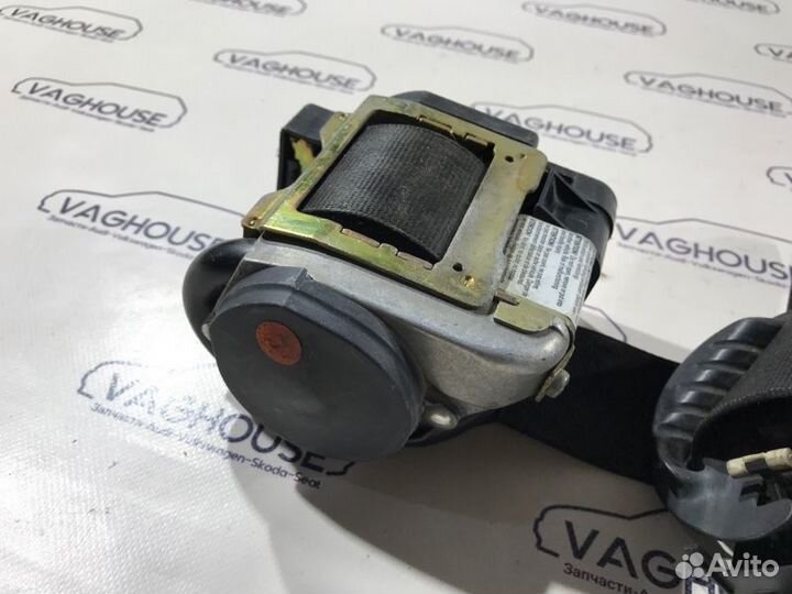 Ремень безопасности передний левый Volkswagen