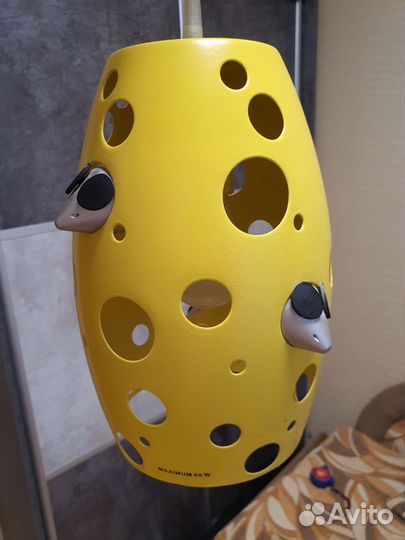 Светильник подвесной