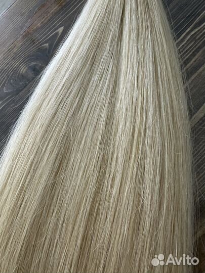 Волосы для наращивания 47 см