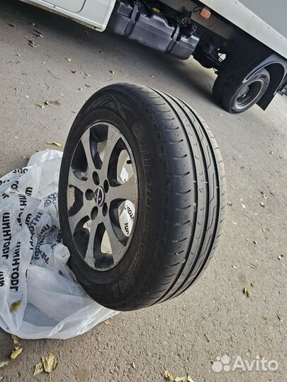 Колеса r 15 летние