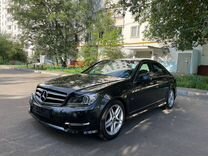 Mercedes-Benz C-класс 1.8 AT, 2013, 109 000 км, с пробегом, цена 1 389 000 руб.