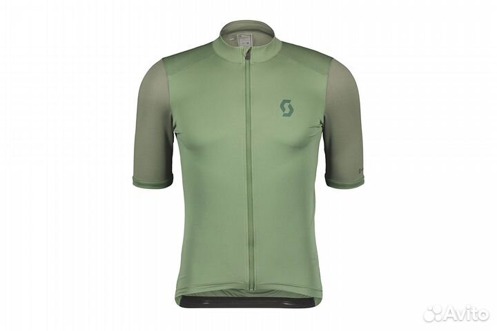 Веломайка Scott Endurance 10, короткий рукав, с м