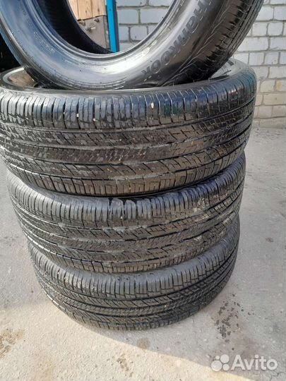 Hankook Dynapro HP2 RA33 235/65 R17