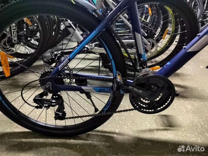 Велосипед 26 Stels 620 (алюминий) shimano