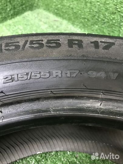 Continental ContiPremiumContact 2 215/55 R17 94V