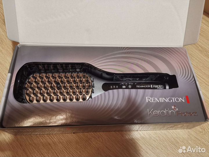 Расческа-выпрямитель