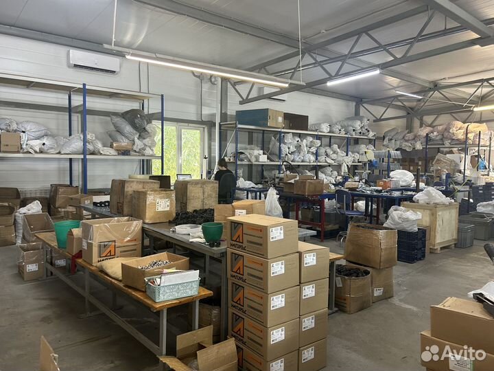 Сборщик(ца) -комплектовщик(ца)