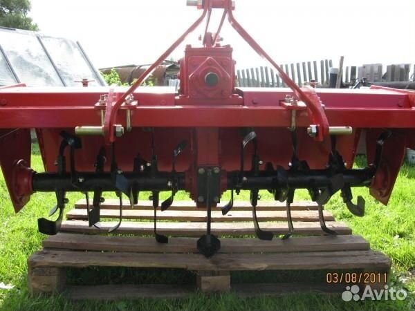 Почвофреза 1GQN 1.4, 2024