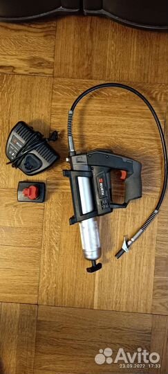 Маслёнка аккумуляторная Wurth FP-12A