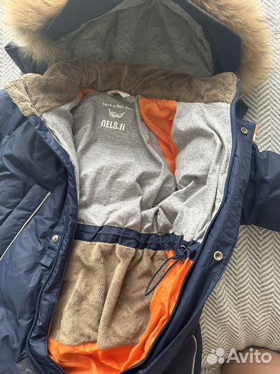 Зимний комбинезон Nels