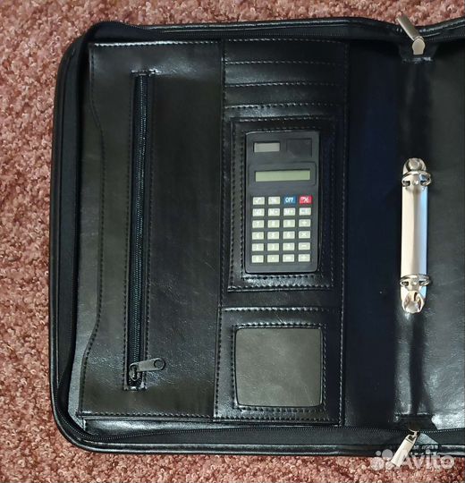 Папка для документов, органайзер