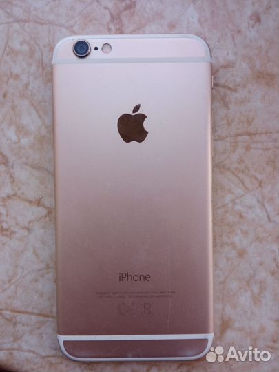 iPhone 6, 32 ГБ