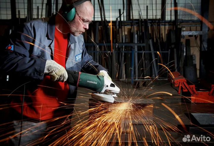 Разнорабочий