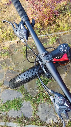 Фэтбайк fbgr26 Gunsrose 26 дюймов