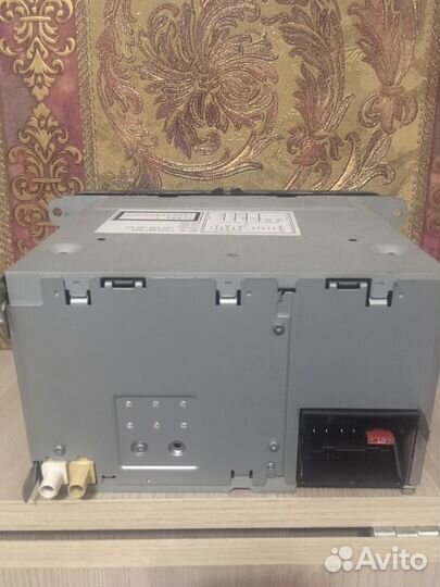 Продам автомагнитолу