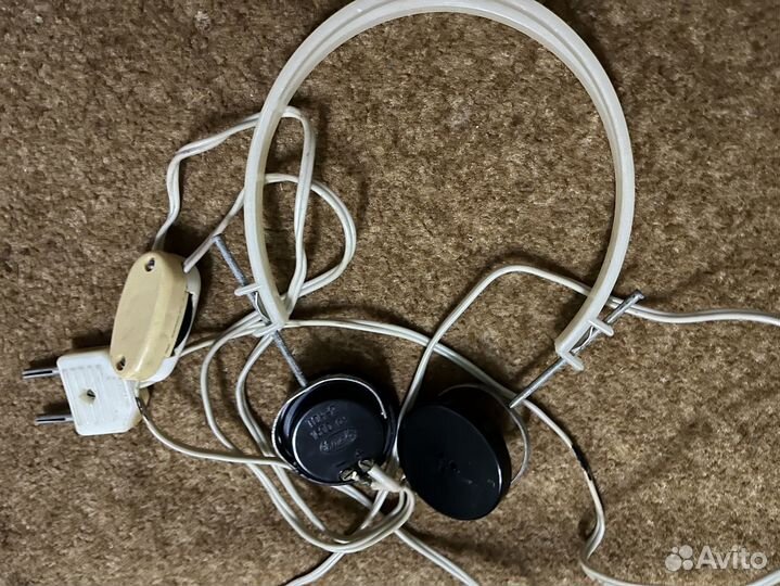 Наушники СССР